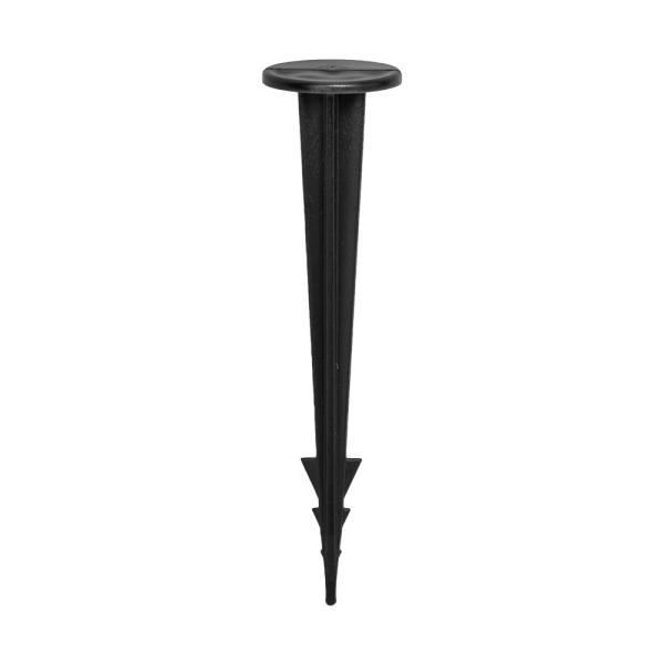 Weed Control Fabric Plastic Fixing Pegs Large 10cm - Best4Trade-Retail Garden tools & Accesories