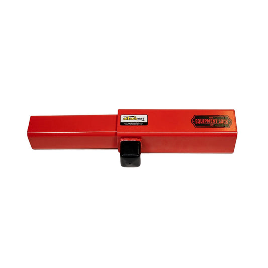 Attachment Lock For Construction On Site