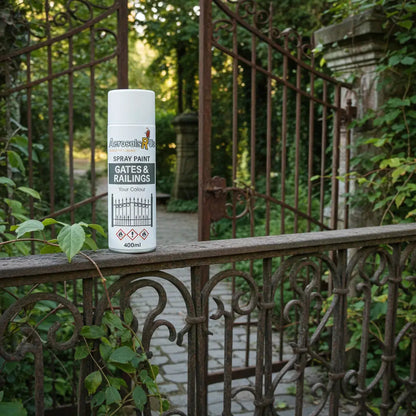 Gates & Railings 400ml Spray Paint