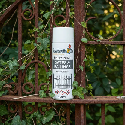 Gates & Railings 400ml Spray Paint