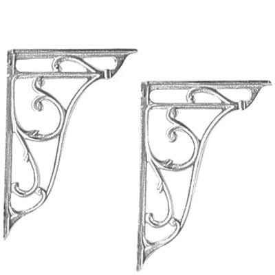 Ornate Cistern Brackets - Bayswater