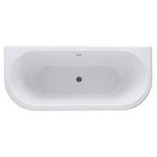 Load image into Gallery viewer, Courtnell Double Ended 1700mm Back To Wall Bath - Bayswater
