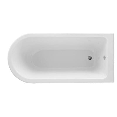 Freestanding Shower Bath - All Sizes - Bayswater