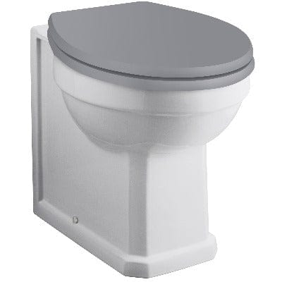 Fitzroy Comfort Height Back To Wall Pan - Bayswater