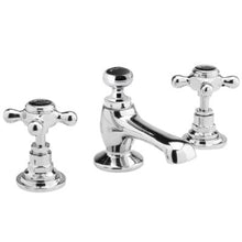 Load image into Gallery viewer, Hex Deck Mounted Basin Mixer Tap - Bayswater Mixer Taps
