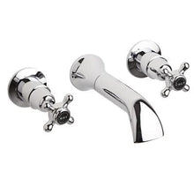 Load image into Gallery viewer, Wall Mounted Bath Filler - Bayswater Mixer Taps
