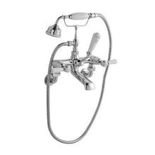 Load image into Gallery viewer, Wall Mounted Bath Shower Mixer Lever - Bayswater
