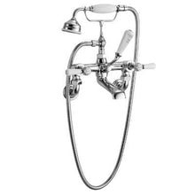 Load image into Gallery viewer, Wall Mounted Bath Shower Mixer Lever - Bayswater
