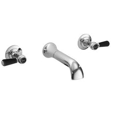 Load image into Gallery viewer, Hex Wall Mounted Bath Filler - Bayswater Mixer Taps
