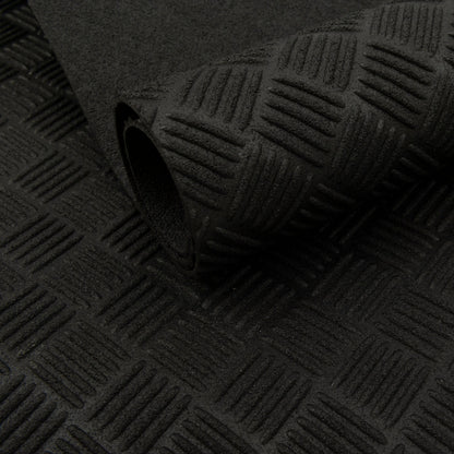 Eco Friendly Rubber BBQ Floor Protection Mat - 120cm x 80cm