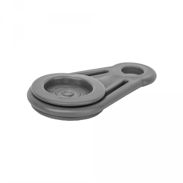 Tarp Clip Round Gray - Best4Trade-Retail Tarpaulins