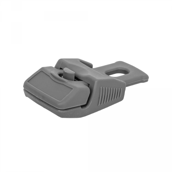 Tarp Clip Gray Slide Type Pack of 10 - Best4Trade-Retail Tarpaulins