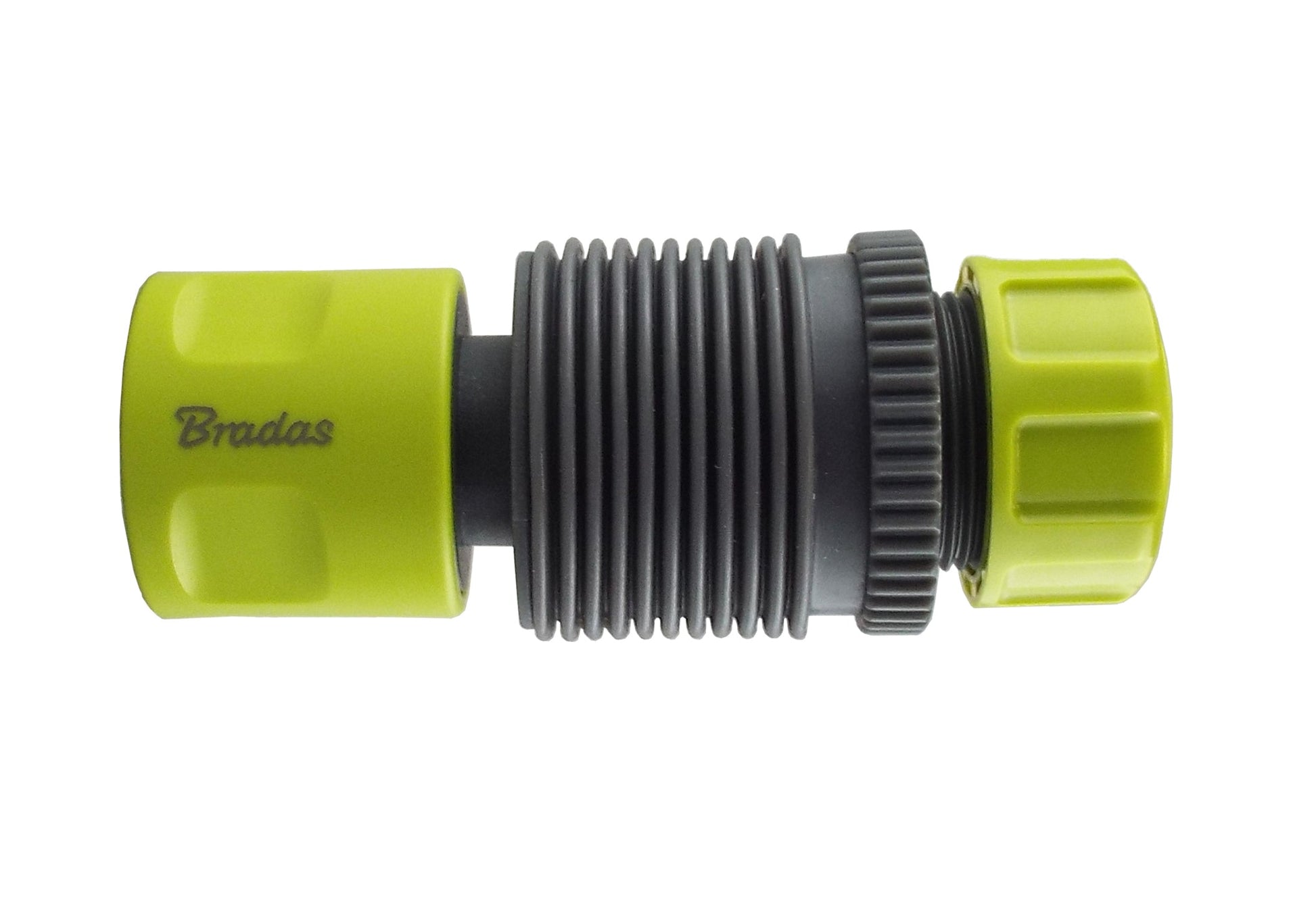 Flexi Hose Connector 1/2" Lime - Best4Trade-Retail Garden watering
