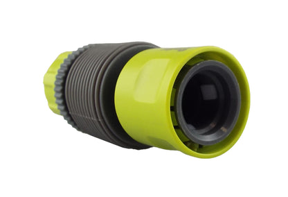 Flexi Hose Connector 1/2" Lime - Best4Trade-Retail Garden watering