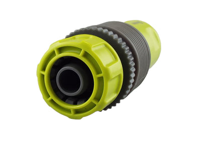 Flexi Hose Connector 1/2" Lime - Best4Trade-Retail Garden watering