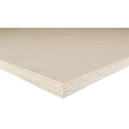 Stretek Plywood Poplar Faced
