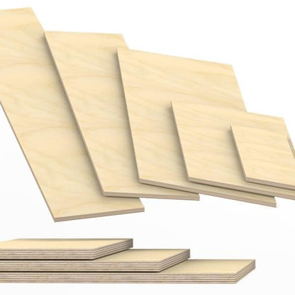 Stretek Plywood Poplar Faced