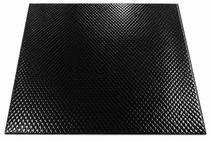 Camper Van Black Sound Deadening Sheet, PeaceMAT™ XR (x1 Sheet)