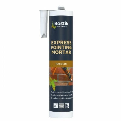 Bostik Express Pointing Mortar x 310ml - Bostik