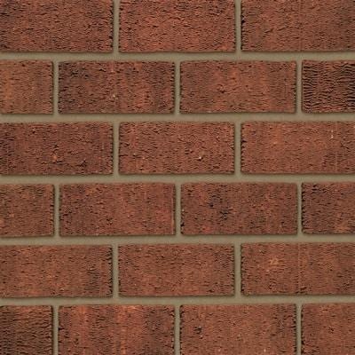 Anglian Red Rustic Brick 65mm x 215mm x 102.5mm - Sample - Ibstock