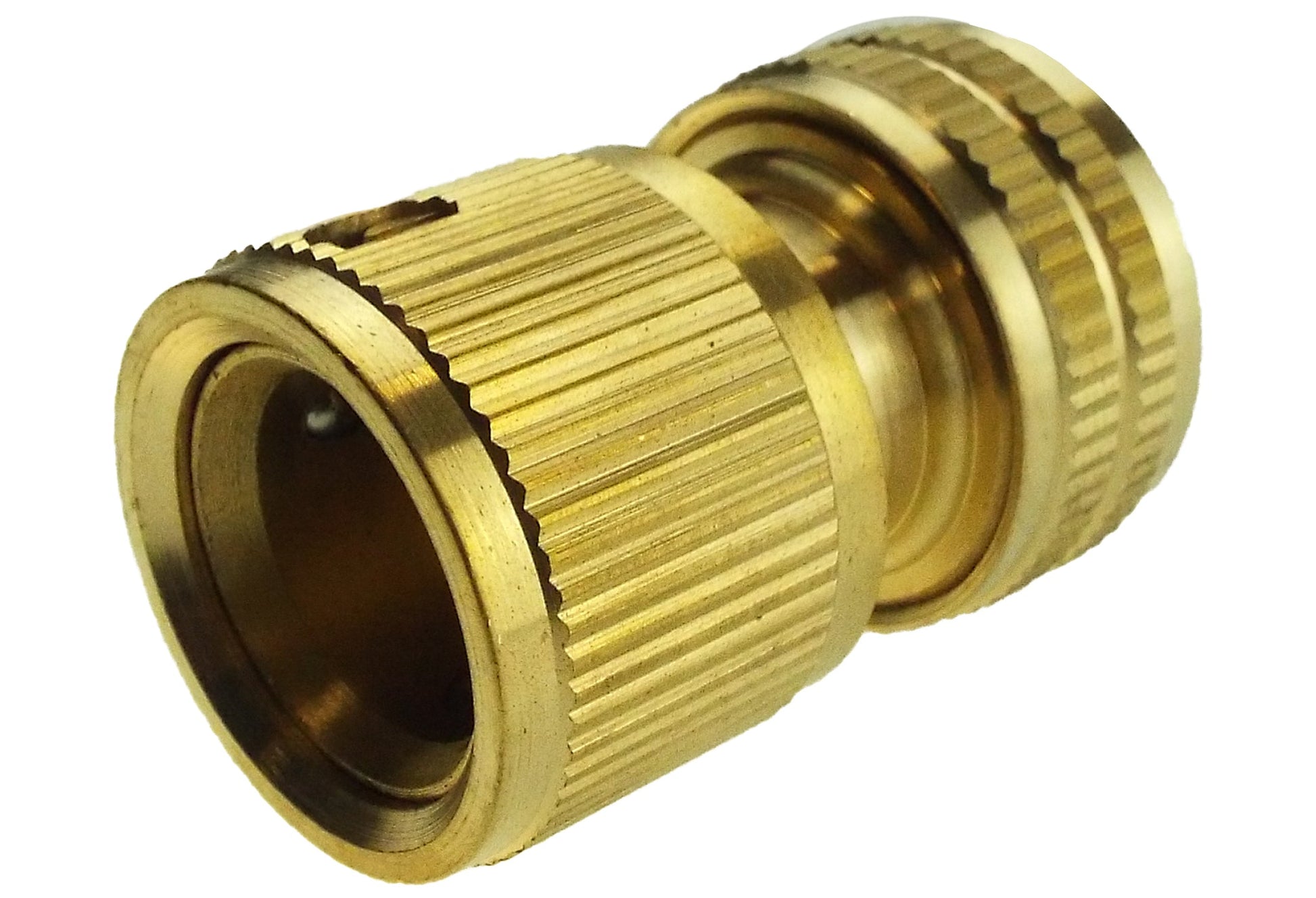 Hose Connector Snap-On Female Brass 1/2” Hose - Best4Trade-Retail Garden watering