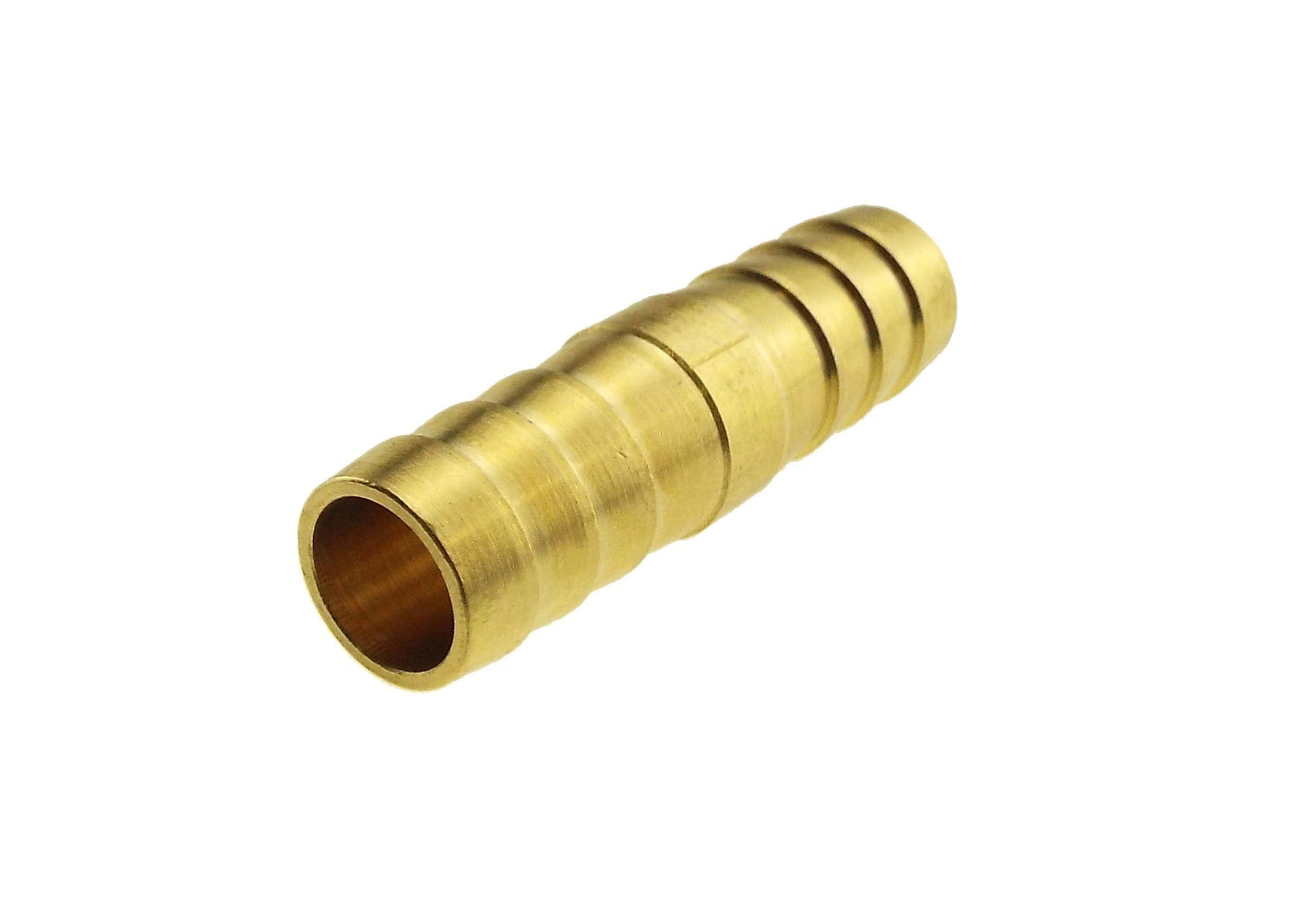 Brass Straight Joiner 10mm - Best4Trade-Retail Tech Hose & Fittings