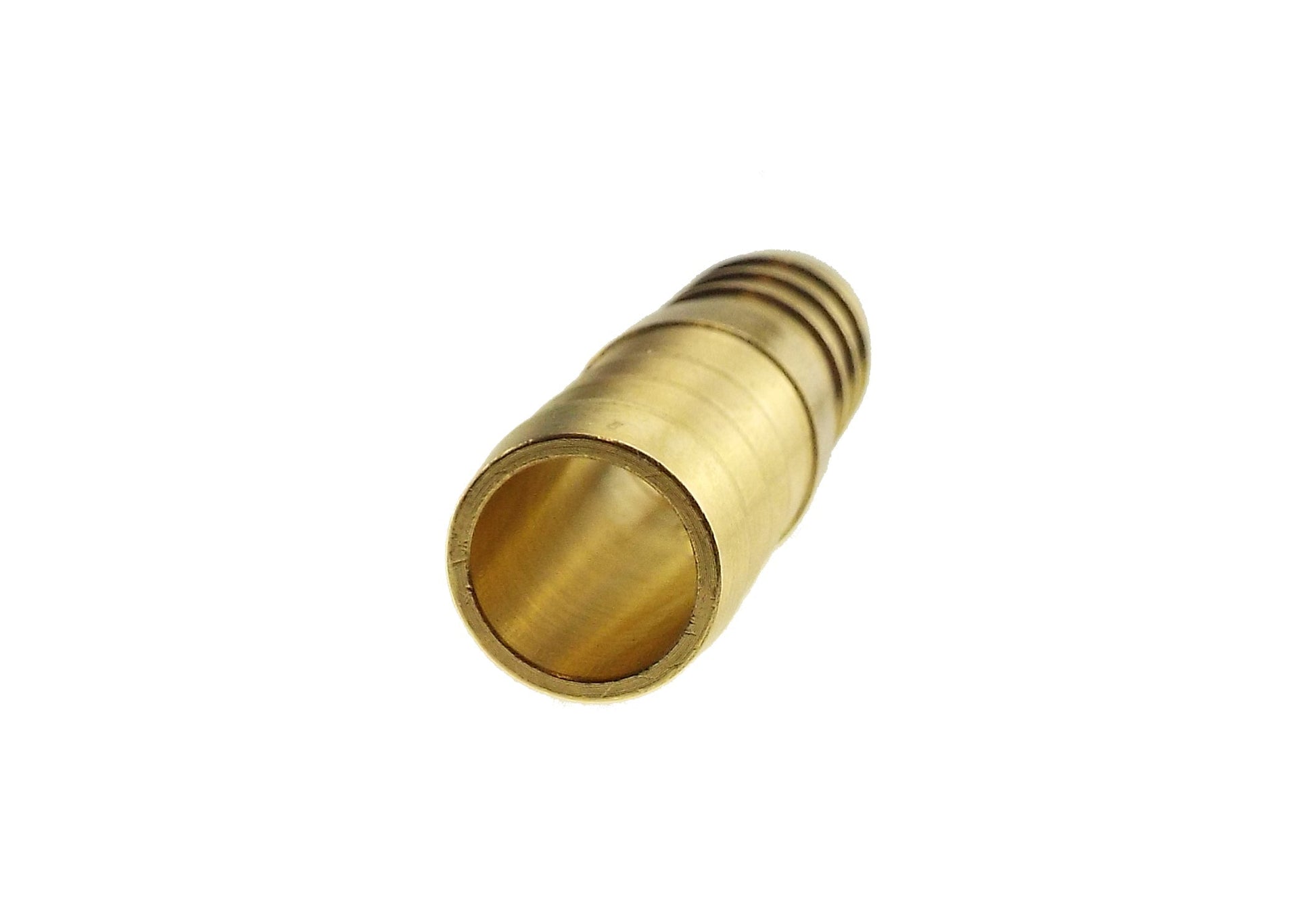 Brass Straight Joiner 12.5mm - Best4Trade-Retail Tech Hose & Fittings