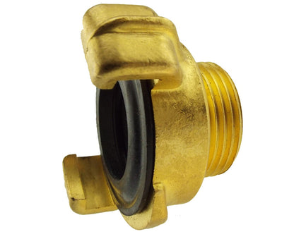 Claw Brass - 1/2" BSPM - Best4Trade-Retail Tech Hose & Fittings