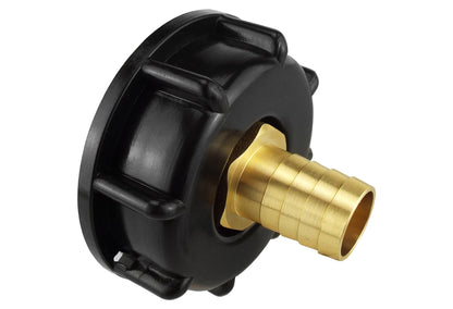 IBC 2” S60X6 Cap with 13mm Brass Barb - Best4Trade-Retail