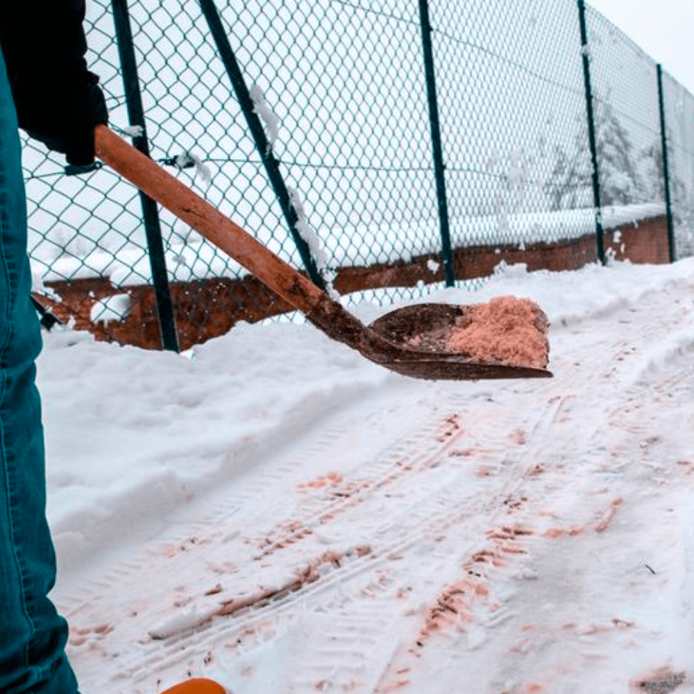 Dandy's UltraGrip Rock Salt - Dandy's Topsoil & Landscape Supplies Rock Salt & De-Icing