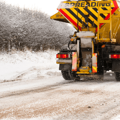 Dandy's UltraGrip Rock Salt - Dandy's Topsoil & Landscape Supplies Rock Salt & De-Icing