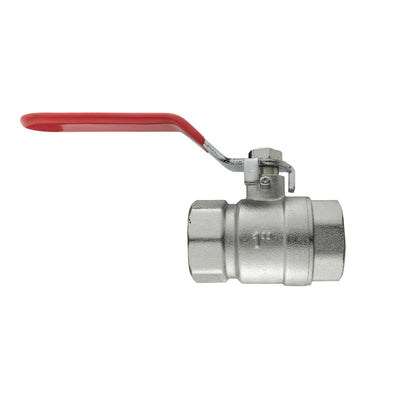 IBC 2” S60X6 Cap with BSP Female Lever Valve and Brass Compression Elbow 1” BSP – 28mm - Best4Trade-Retail