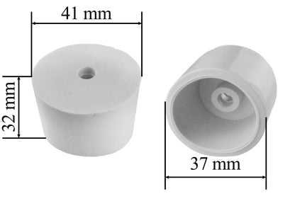 Demijohn Rubber Bung 41/37mm - Best4Trade-Retail Costwise Home Brewing