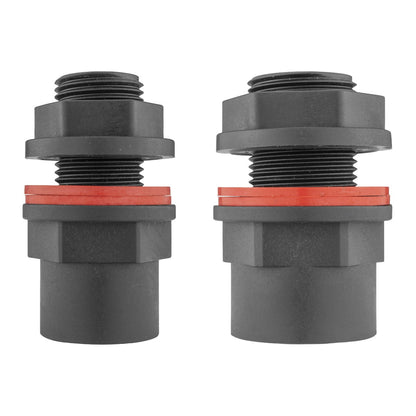 Water Butt 3/4" BSP Male with Female Outlet and Drill Bit - Best4Trade-Retail Tech Hose & Fittings
