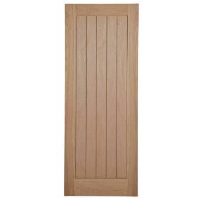 Mexicano Oak Prefinished Internal Door 1981 x 762mm - Doors4less