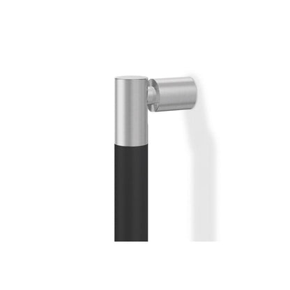 Zack Jaz Floor Squeegee — Brushed Stainless Steel, 120 cm Handle