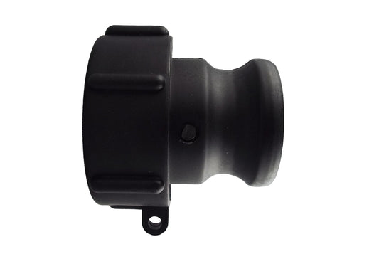 IBC S60X6 Adapter to 1.5" Male Camlock