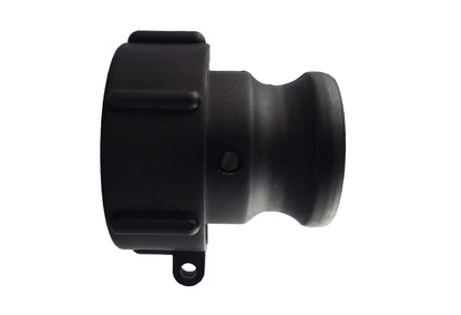 IBC 3” – S60X6M Valve with S60X6 – 2” Camlock Fitting - Best4Trade-Retail