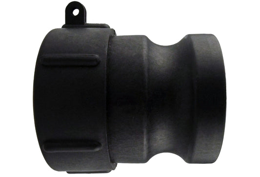 IBC S60X6 Adapter To 2" Male Camlock - Best4Trade-Retail Tech Hose & Fittings