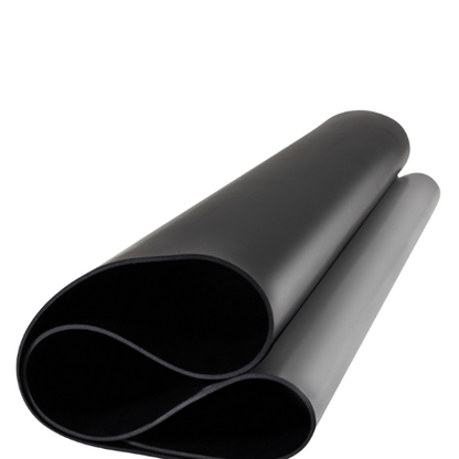 1mm Camper Van Sound Black Lining Rubber Mat, FlexiLiner