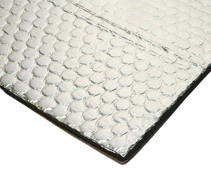 12mm THERMOPro 2in1 Camper Van Adhesive Foam Bubble Foil Vapour Barrier Insulation