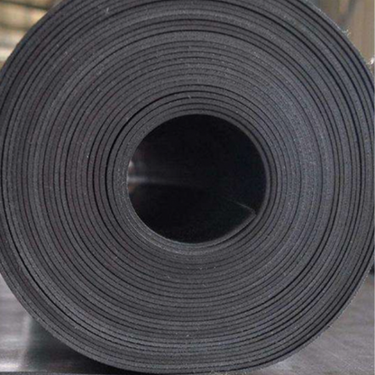 1mm Camper Van Sound Black Lining Rubber Mat, FlexiLiner
