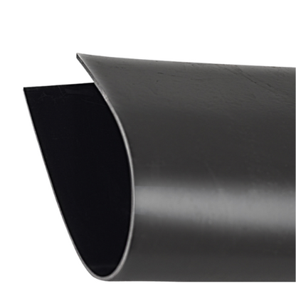 1mm Camper Van Sound Black Lining Rubber Mat, FlexiLiner