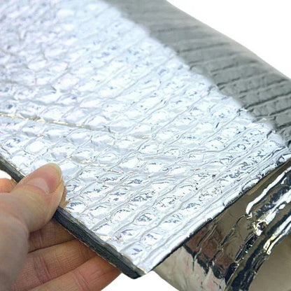 8mm THERMOPro 2in1 Camper Van Adhesive Vapour Barrier Insulation