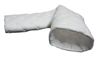 60mm HVAC Duct Insulation Liner - Hydro Thermal Wrap for Pipes & Vent Systems