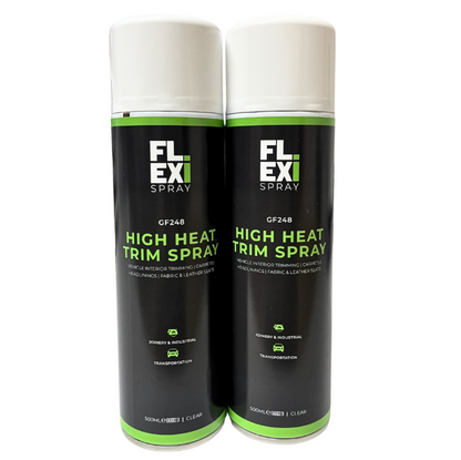 Automotive Spray Glue, High Temperature Resistant Adhesive