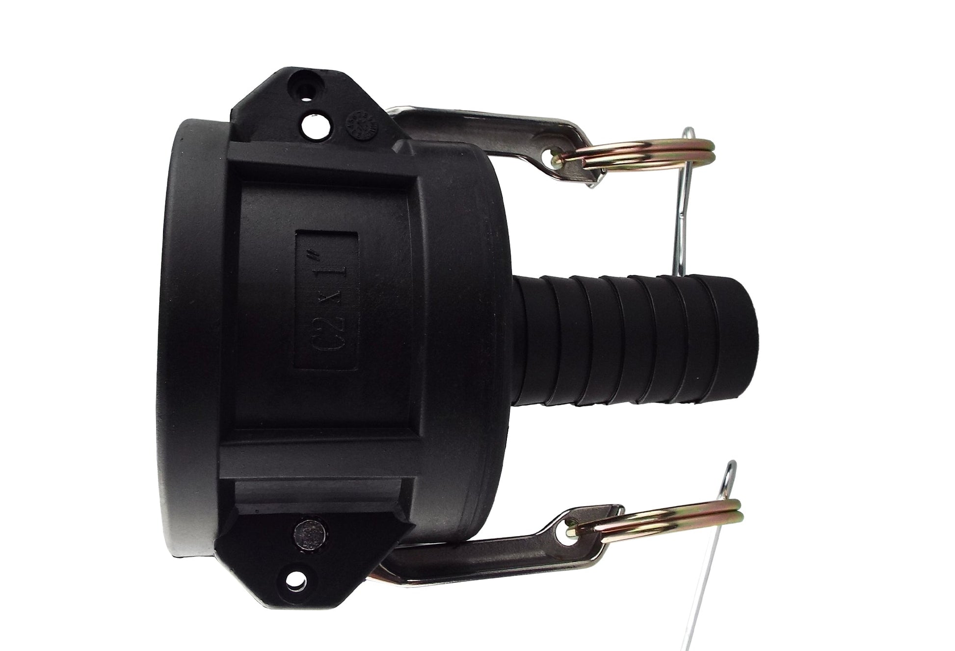 Camlock Type C 2" - 1" Barb - Best4Trade-Retail Tech Hose & Fittings