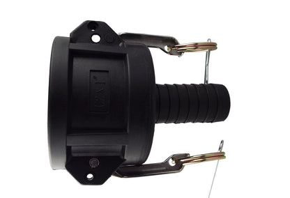 Camlock Type C 2" - 1" Barb - Best4Trade-Retail Tech Hose & Fittings