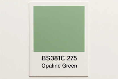 381C 275 Opaline green 400ml Aerosol Available in any Finish
