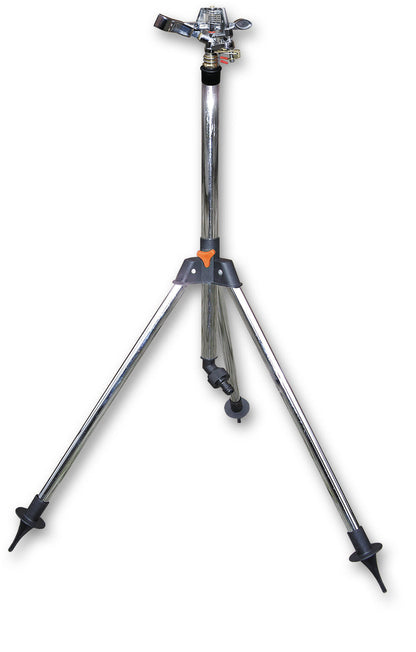 Pulsating Lawn Sprinkler on Tripod 90cm - Best4Trade-Retail Garden watering